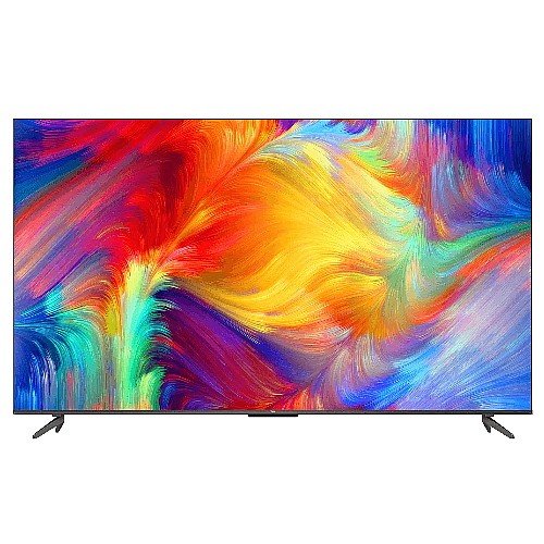 �������� ���� 43" 4K ���� TCL ��.��.�� ��� 43P735