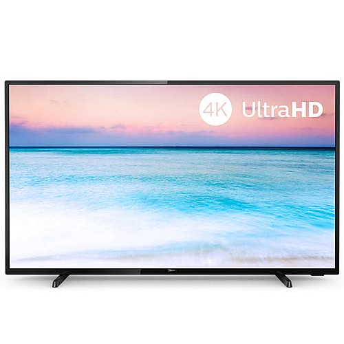 ������� "43 4K ���� PHILIPS ������ ��� 43PUS6504