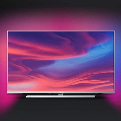 ������� "43 4K ���� PHILIPS ������ ��� 43PUS7304