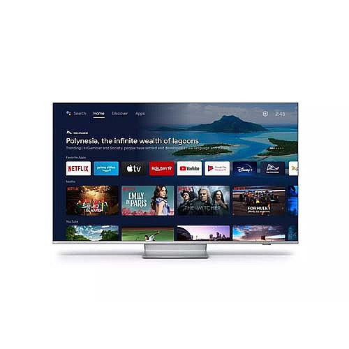 �������� ���� "43 4K HDR ���� PHILIPS ������ ��� 43PUS8807