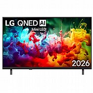 èìååéæéä çëîä "LG QNED AI MINI LED QNED70 4K 2026 43 àì â'é ãâí 43QNED70B6T èìååéæéä çëîä "LG QNED AI MINI LED QNED70 4K 2026 43 àì â'é ãâí 43QNED70B6T