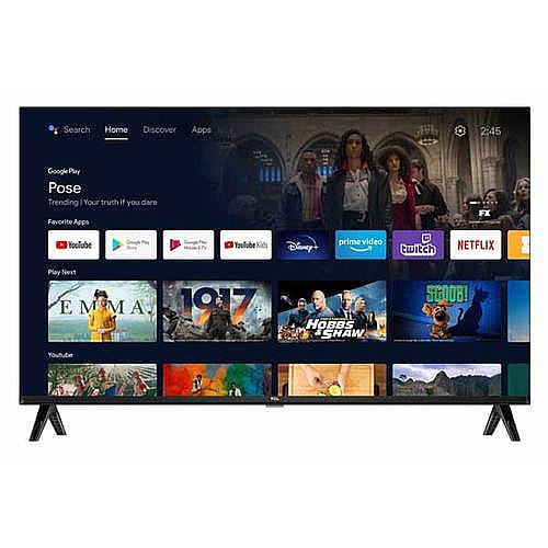 �������� ���� "40 FULL HD ���� TCL ��.��.�� ��� 43S5400A