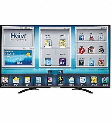 ������� 43" LED SMART FHD ���� HAIER ����� ��� 43U5000A