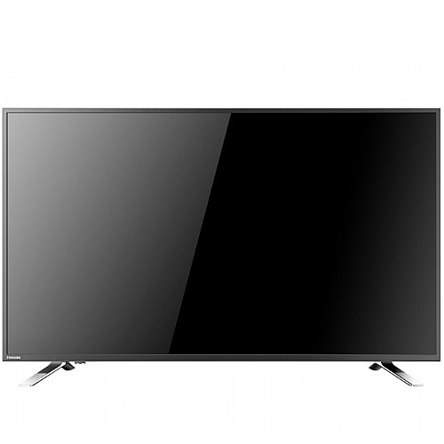 �������� 43" SMART TV 4K ���� TOSHIBA ������ ��� 43U5865