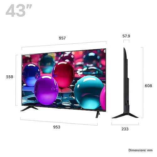 �������� ���� "43 LG UHD 4K �� �� ��� 43UA73006LA