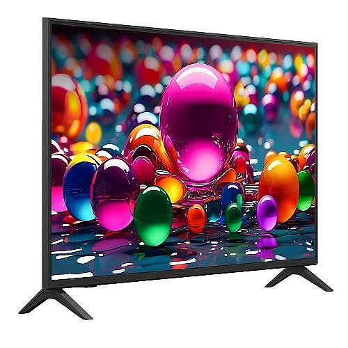 �������� "43 ���� LG UHD AI ����������LG 4K �� �� ��� 43UA80006LC