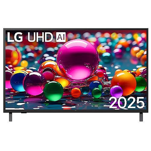 �������� "43 ���� LG UHD AI ����������LG 4K �� �� ��� 43UA80006LC