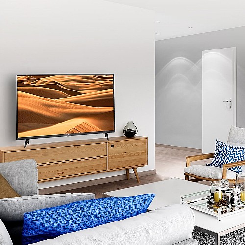 �������� 43" Smart UHD 4K ���� LG �� �� 43UM7340