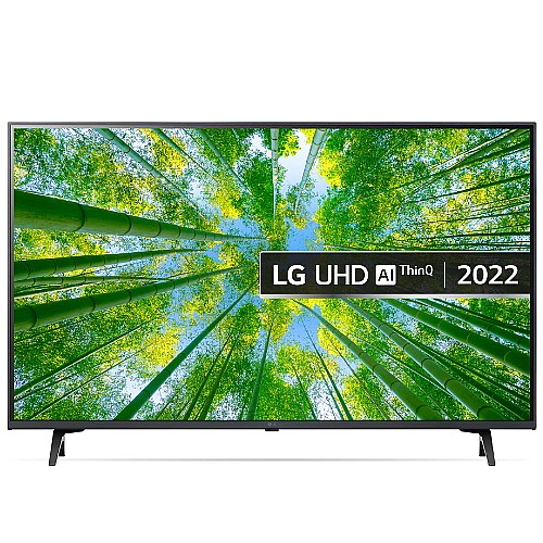 ��� �������� LG UHD - ����� 43 ���� ���� ���������� 4K ��� 43UQ80006LD