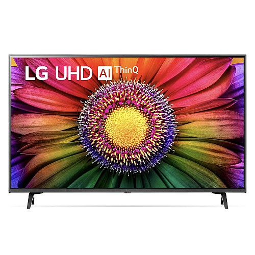 �������� ���� 43 ���� ���������� 4K LG UHD ���: 43UR80006LJ