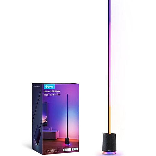 ����� ���� ������ ����� GOVEE RGBICWW FLOOR LAMP PRO 450132H