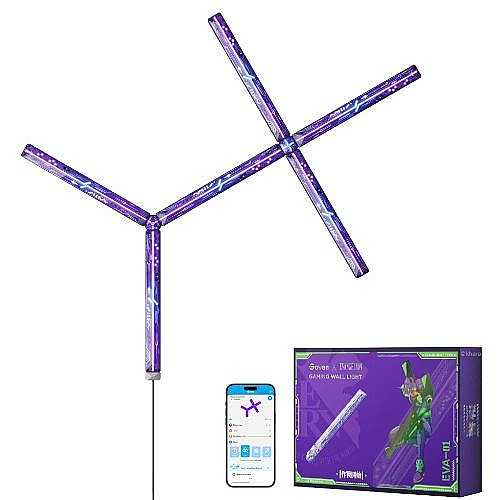 �� ����� ��� GOVEE X EVANGELION GAMING 450441H