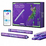 פס תאורת קיר GOVEE X EVANGELION GAMING 450441H פס תאורת קיר GOVEE X EVANGELION GAMING 450441H