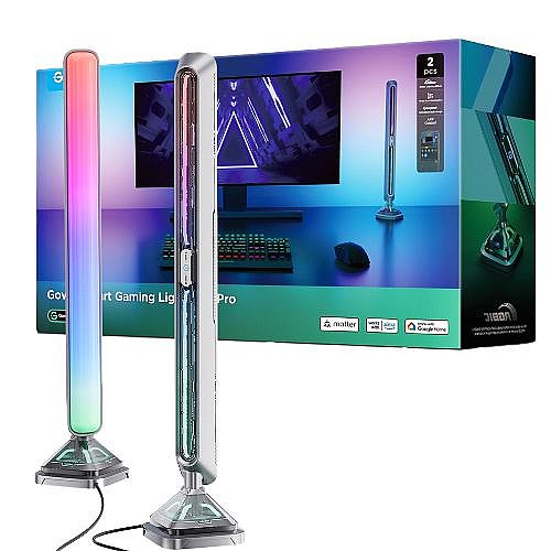 ��� ����� ����� ���� �������� GOVEE GAMING LIGHT BARSC PRO 450445H