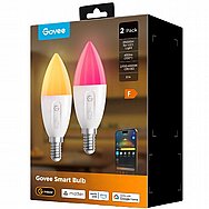 ��� ����� ����� GOVEE RGBWW SMART LED BULB E14 450447H