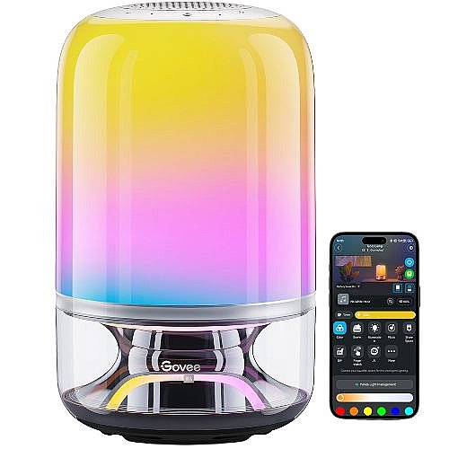 ���� ����� ���� ������ ����� GOVEE TABLE LAMP 2 PRO JBL 450448H