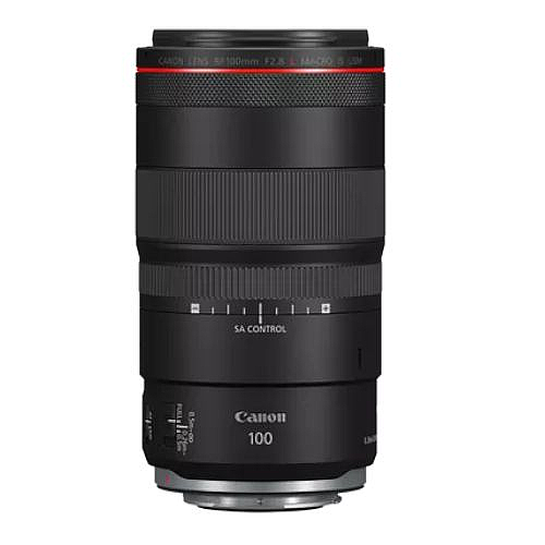 ���� ������� ������ ���� CANON ���� ��� RF 100MM F/2.8L MACRO IS USM 4514C005AA
