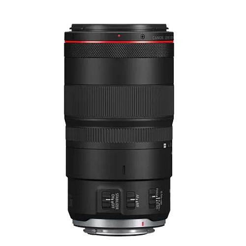 ���� ������� ������ ���� CANON ���� ��� RF 100MM F/2.8L MACRO IS USM 4514C005AA