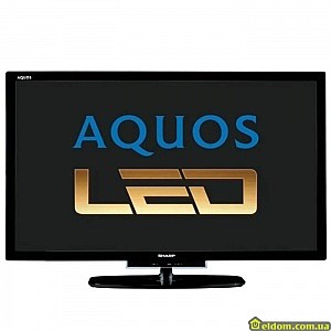 ��� 46" LED ���� SHARP ��� 46LU630