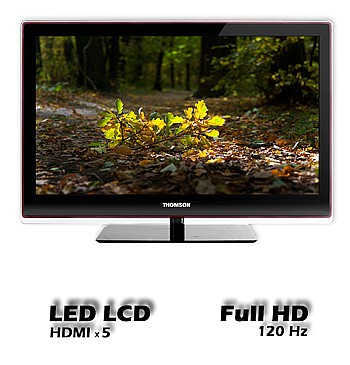 ��� ������� LED "46 ���� THOMSON ���� LED46P11F