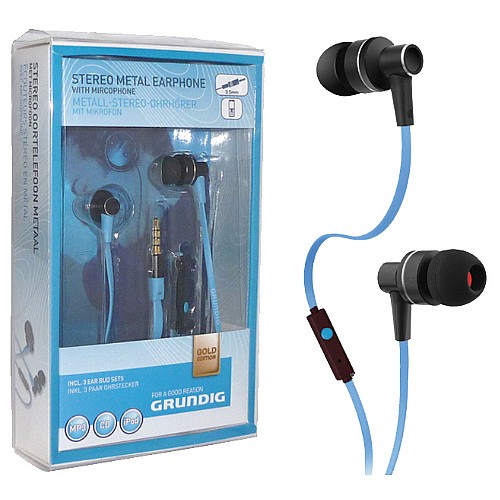 ������� In Ear + �������� ���� GRUNDIG ��� 48536