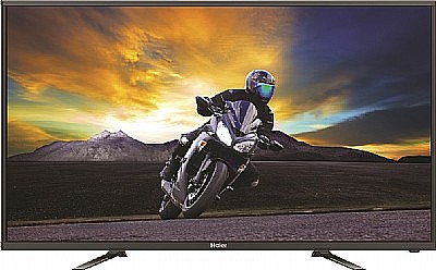 ������� 48" LED FULL HD ���� HAIER ����� ��� 48M600