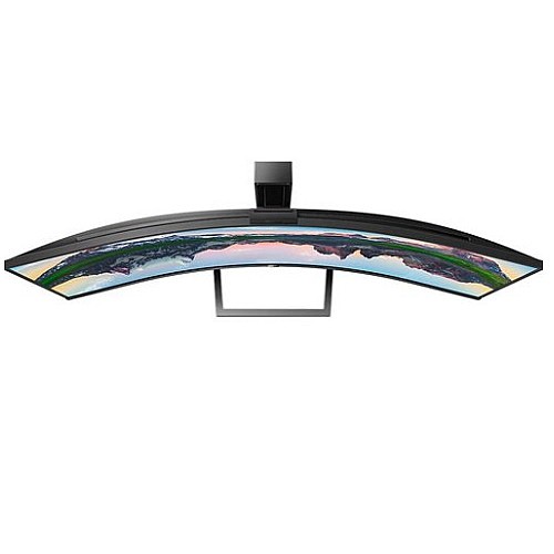��� ���� ���� ��� "49 QHD ���� PHILIPS ������ ��� 499P9H/00
