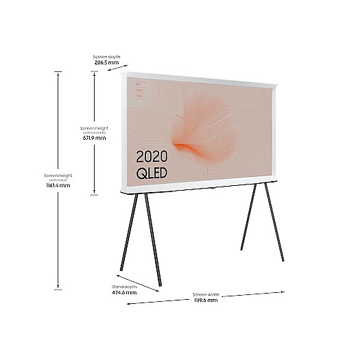 �������� ���� "49 QLED 4K ���� SAMSUNG ������ ��� 49LS01T