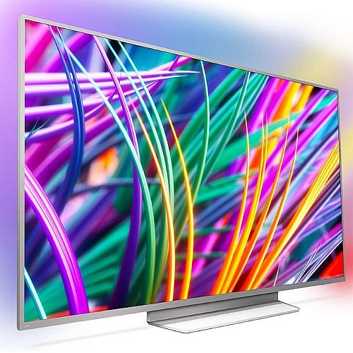 �������� 49" ANDROID TV 4K ���� PHILIPS ������ ��� 49PUS8303 