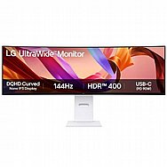 מסך מחשב "49 LG אל ג'י דגם 49U950A-W מסך מחשב "49 LG אל ג'י דגם 49U950A-W