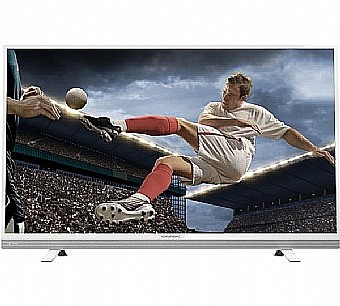 ������� 49" LED FHD SMART 3D ���� GRUNDIG ��� 49VLE8570