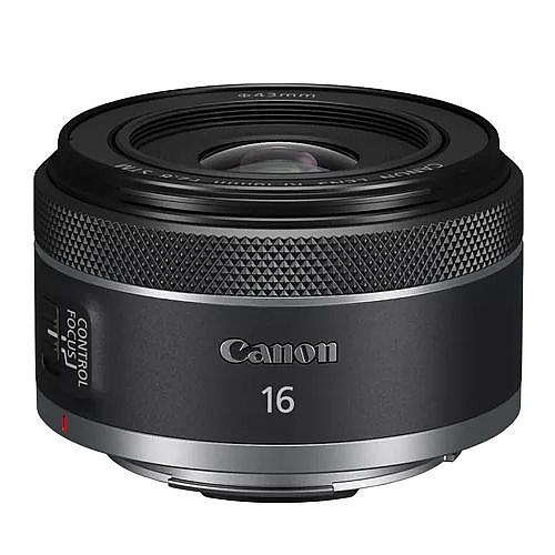 ���� ������� ������ ���� CANON ���� ��� RF 16MM F/2.8 STM 5051C005AA