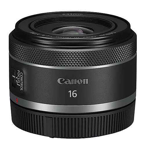 ���� ������� ������ ���� CANON ���� ��� RF 16MM F/2.8 STM 5051C005AA