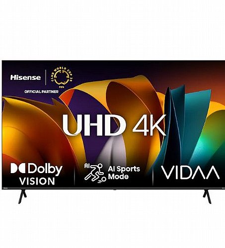 �������� ���� "50 HISENSE 4K ������ ��� 50A69N