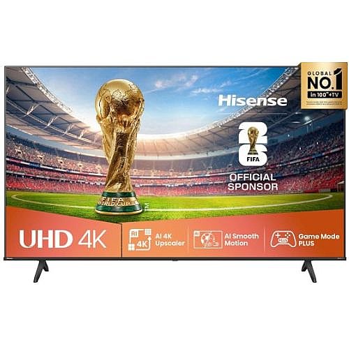 �������� ���� HISENSE 50" ������ ��� 50A69Q