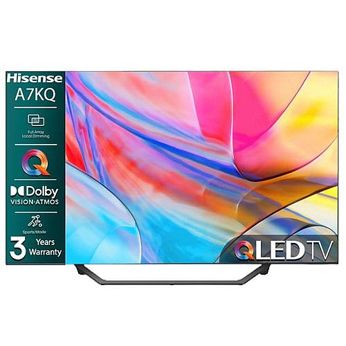 �������� ���� "50 4K UHD ���� HISENSE ������ ��� 50A7KQ