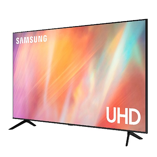 ������� ���� 50" 4K UHD ���� SAMSUNG ������ ��� 50AU7200