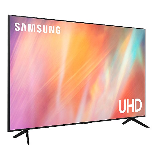 ������� ���� 50" 4K UHD ���� SAMSUNG ������ ��� 50AU7200