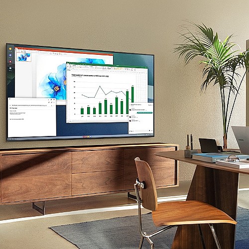 �������� ���� "50 UHD 4K ���� SAMSUNG ������ ��� 50AU9000