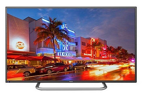 ������� 50" LED SMART ���� HAIER ��� 50B7100A