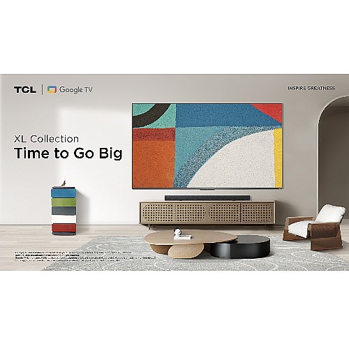 �������� ���� "50 QLED 4K ���� TCL ��.��.�� ��� 50C735