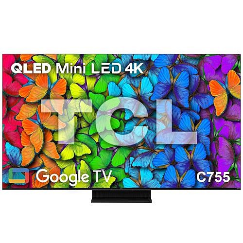 �������� ���� "50 MINI LED ���� TCL ��.��.�� ��� 50C755