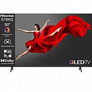 �������� ���� "50 HISENSE QLED 4K ������ ��� 50E79KQ