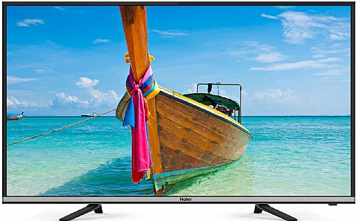 ������� 50" LED SMART ���� HAIER ����� ��� 50K5000A