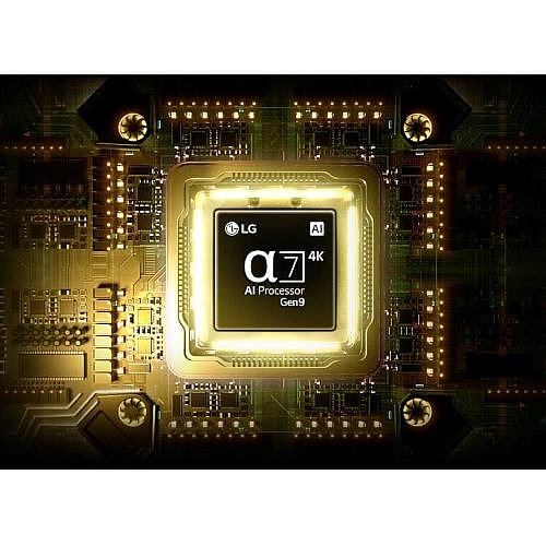 �������� ���� 50" LG NANO UHD AI �� �� ��� 50NU840B6LA