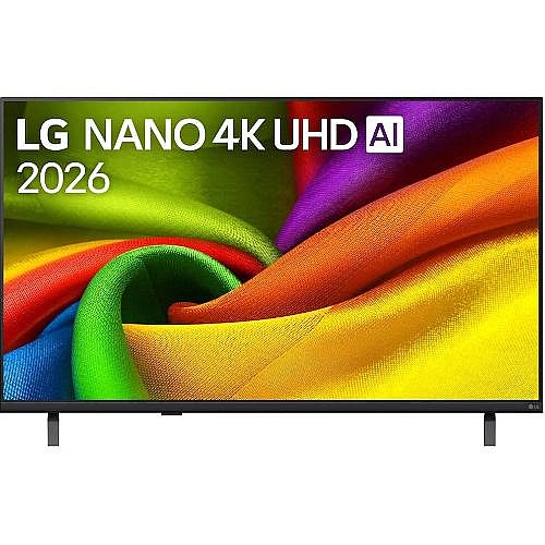 �������� ���� 50" LG NANO UHD AI �� �� ��� 50NU840B6LA