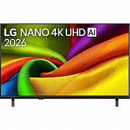 �������� ���� 50" LG NANO UHD AI �� �'� ��� 50NU840B6LA