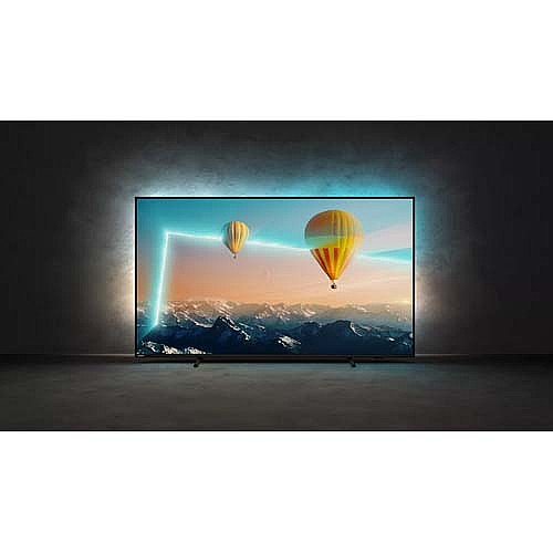 �������� ���� "50 4K HDR ���� PHILIPS ������ ��� 50PUS8007