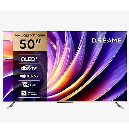 �������� ���� "50 DREAME QLED MINI LED ����� ��� 50Q100