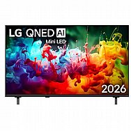 טלוויזיה חכמה 50 אינץ' LG QNED AI QNED70 MINI LED אל ג'י דגם 50QNED70B6T טלוויזיה חכמה 50 אינץ' LG QNED AI QNED70 MINI LED אל ג'י דגם 50QNED70B6T